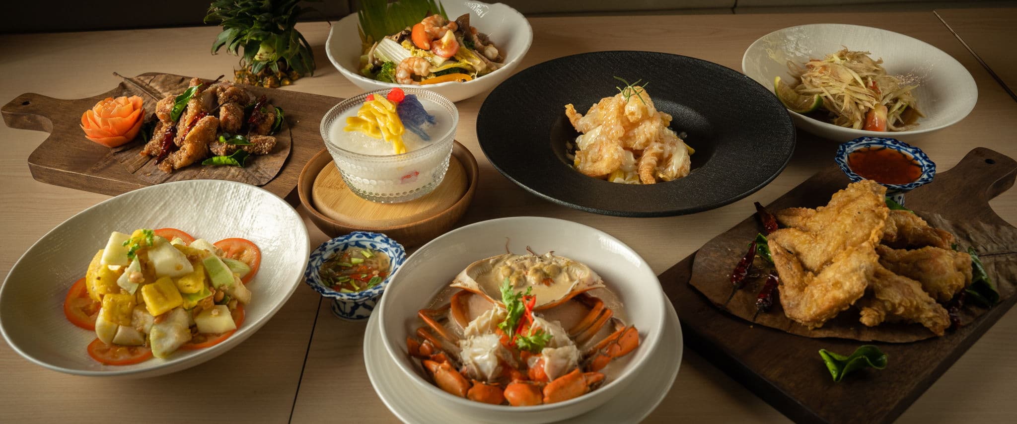貢拋seafood-泰式海鮮餐廳