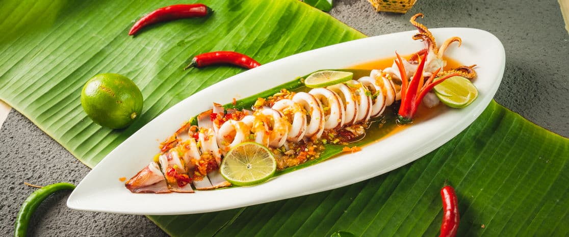 貢拋seafood-泰式海鮮餐廳