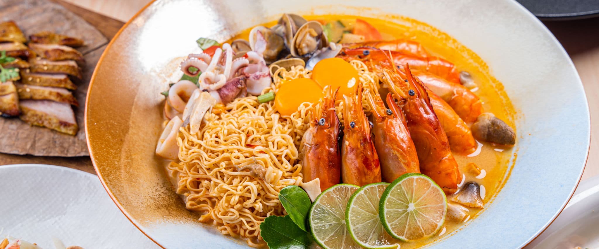 貢拋seafood-泰式海鮮餐廳